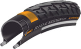 Continental Ride Tour Drahtreifen 26/27.5x1 1/2x2" schwarz