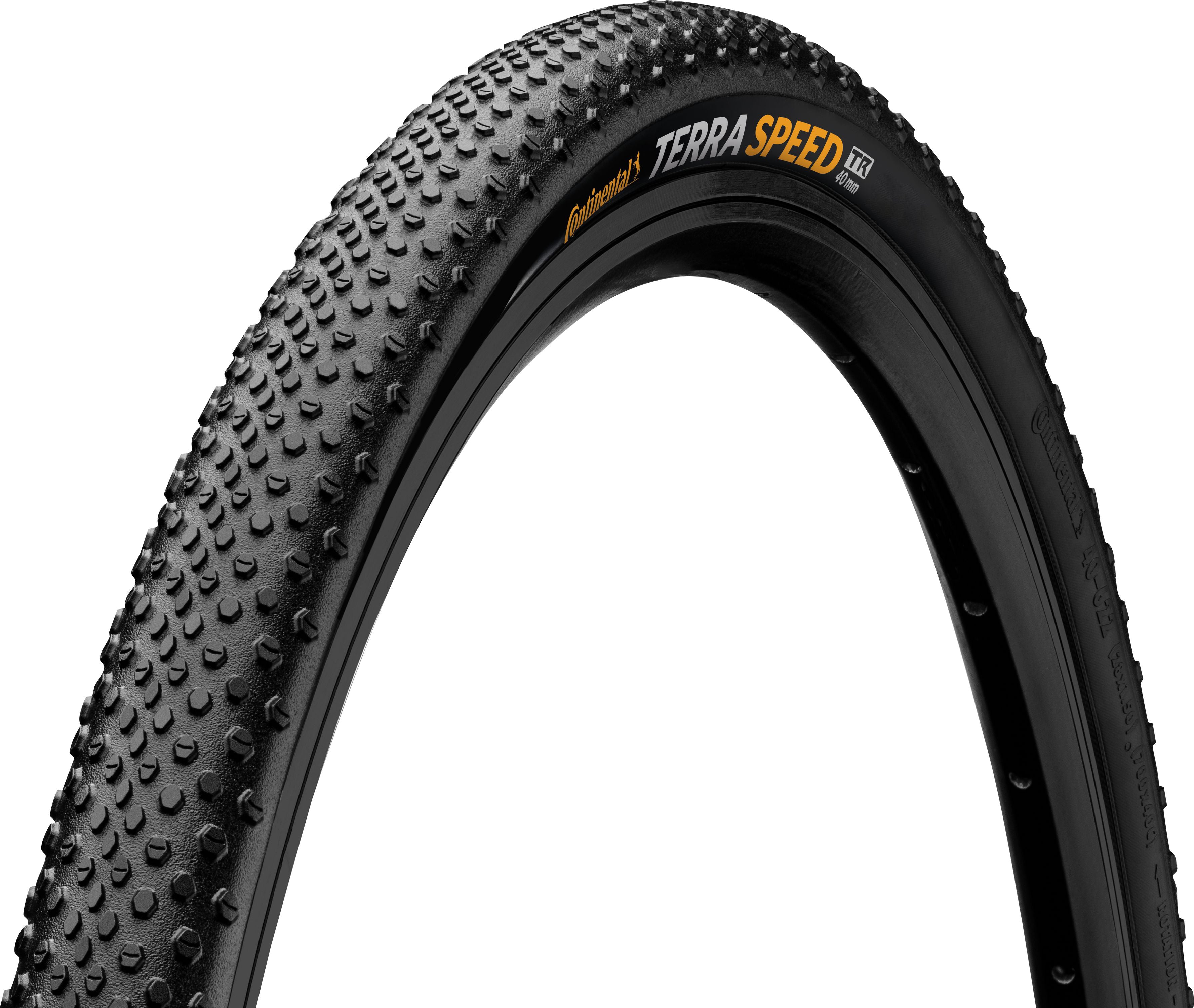 Continental Terra Speed ProTection Faltreifen 28x1.50