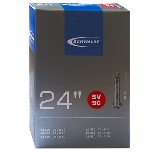 SCHWALBE No.9C Schlauch 24