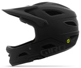 Giro SWITCHBLADE MIPS Helm matte/gloss black