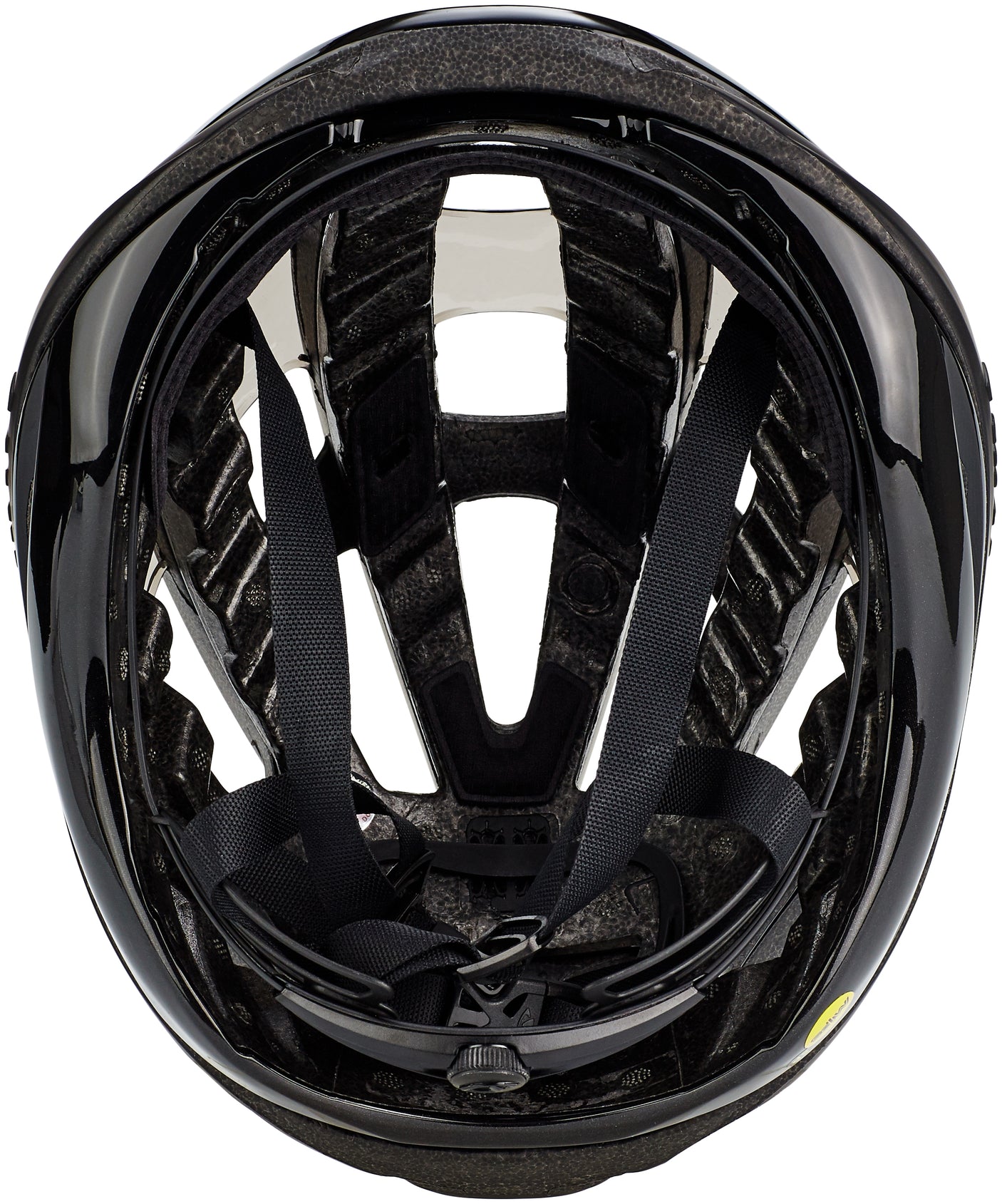 Giro Aether MIPS Helm schwarz