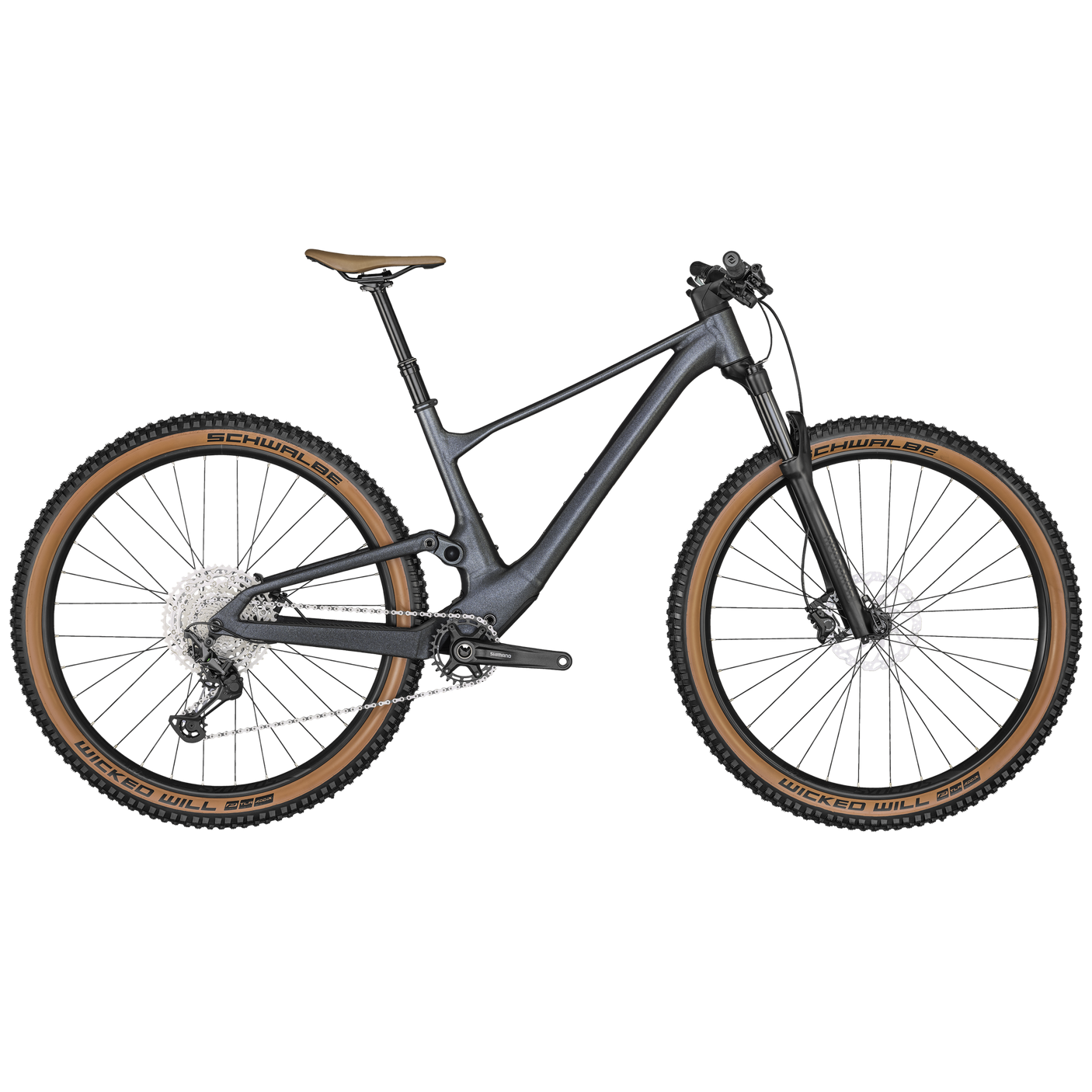 Scott Spark 960 Granite Black (2024)