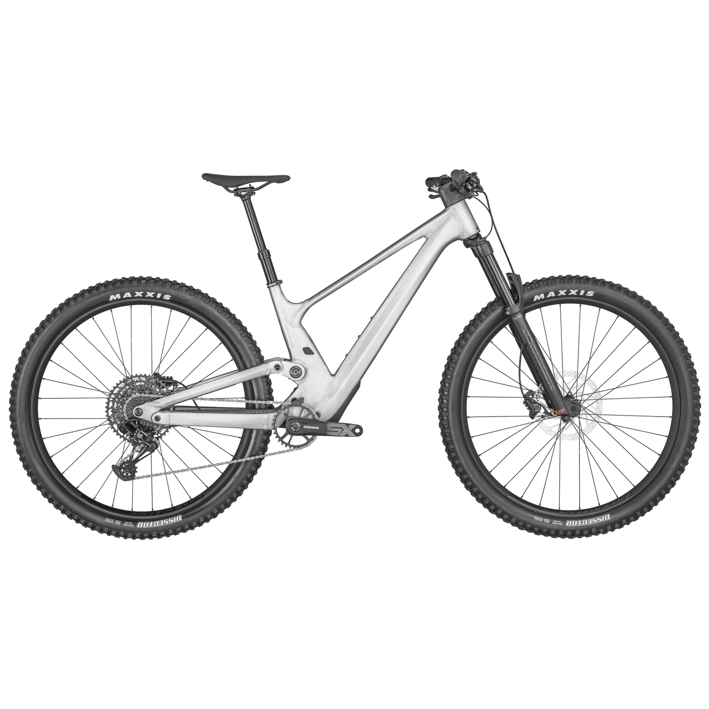 Scott Genius 940 Raw Alloy (2024)