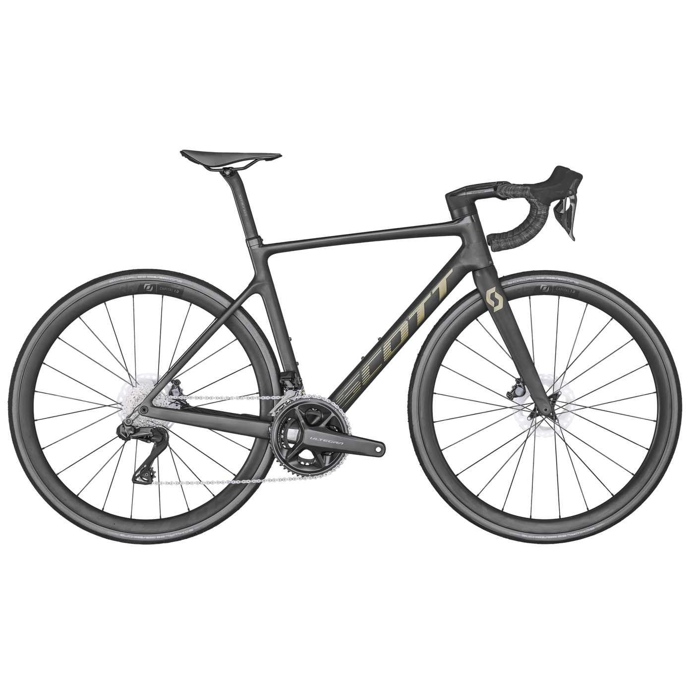 Scott Addict RC 15 Raw Carbon (2024)