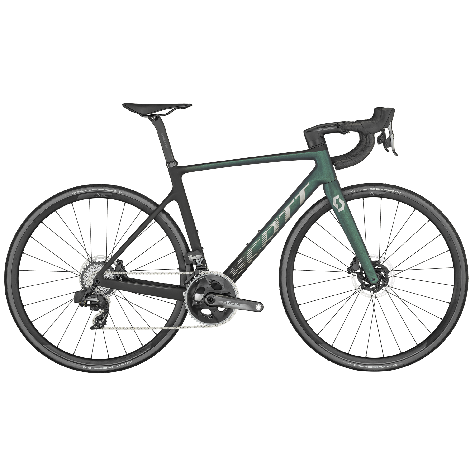 Scott Addict RC 20 Prism Aqua Blue (2024)