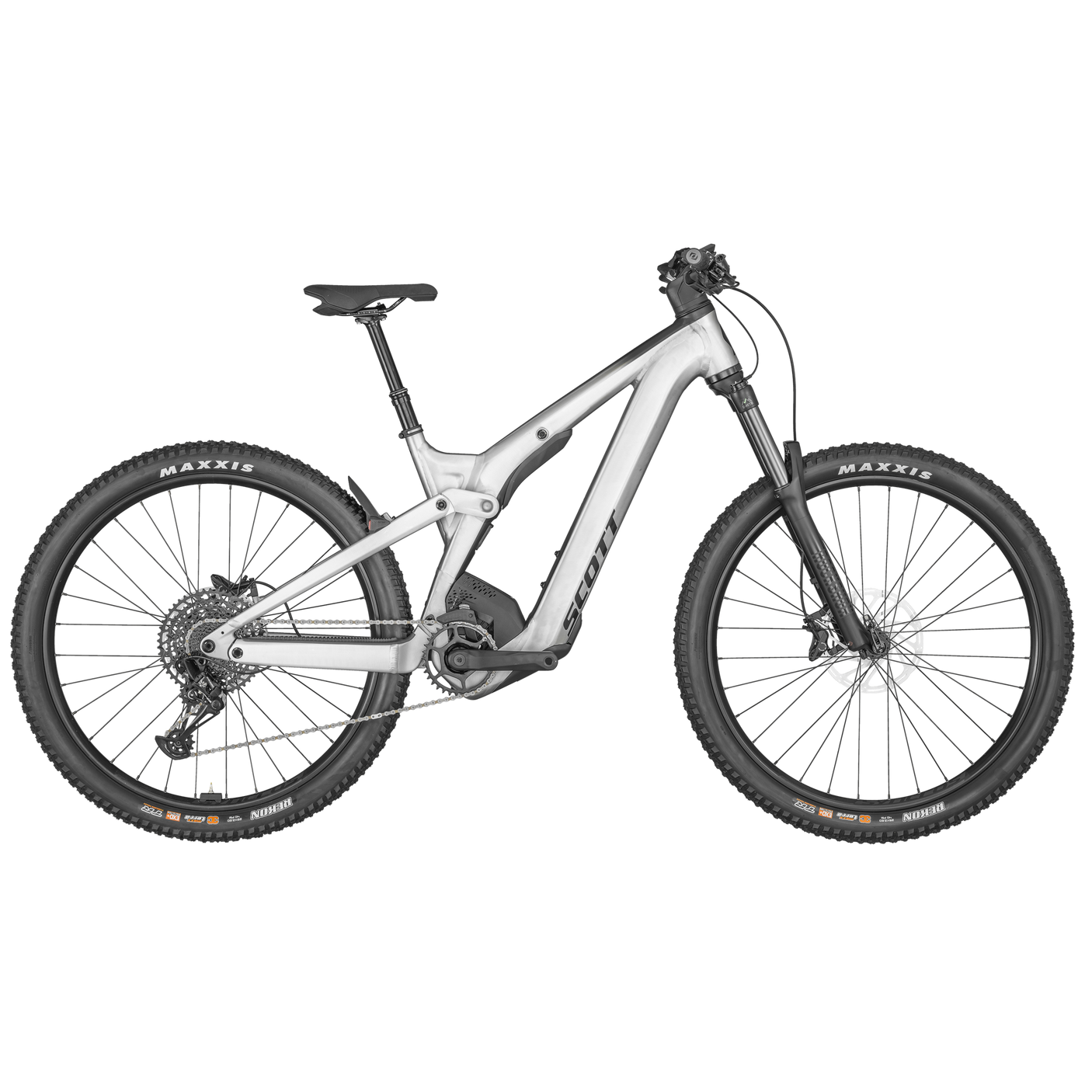 Scott Strike eRIDE 920 EVO Raw Alloy (2024)