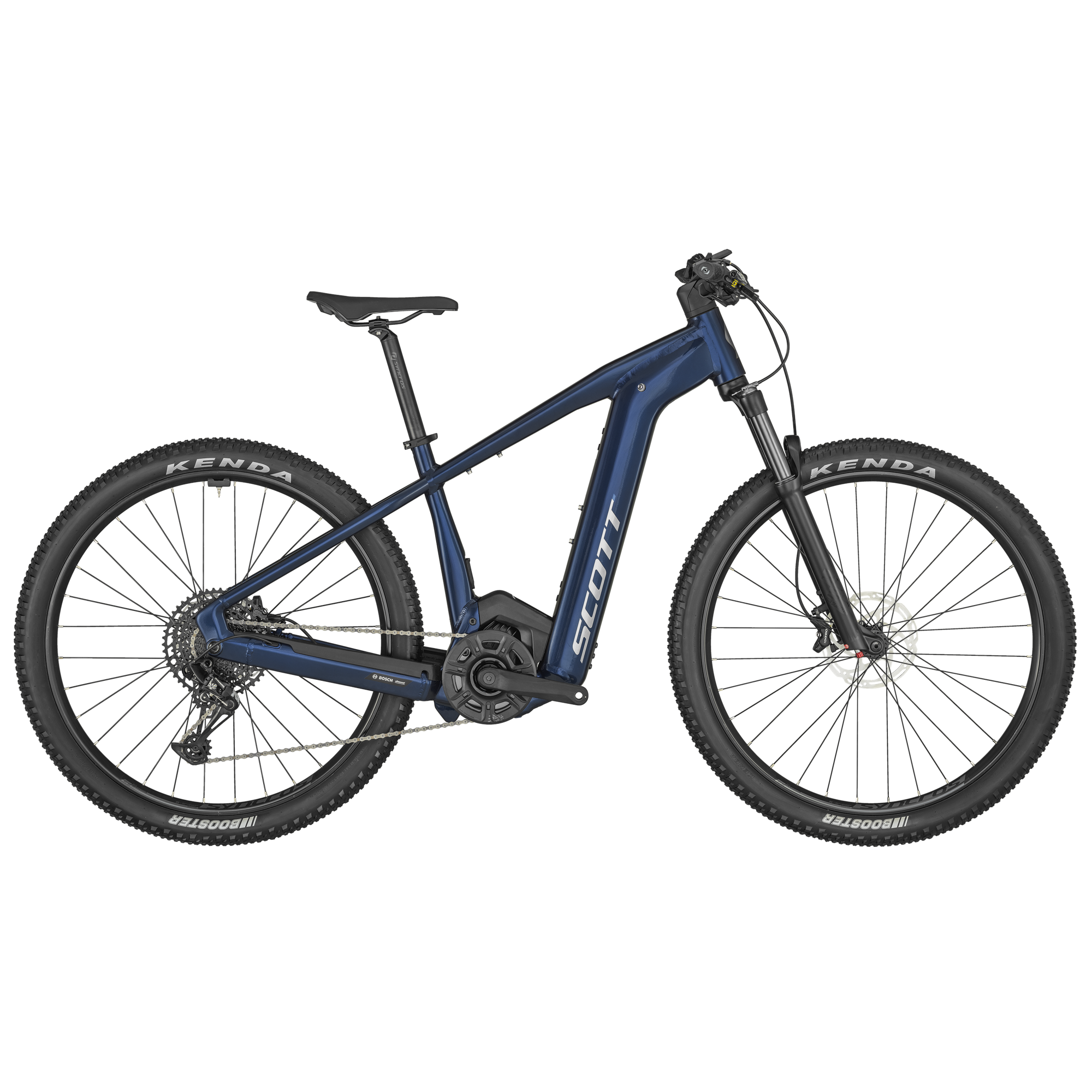 Scott Aspect eRIDE 910 Dark Blue (2024)