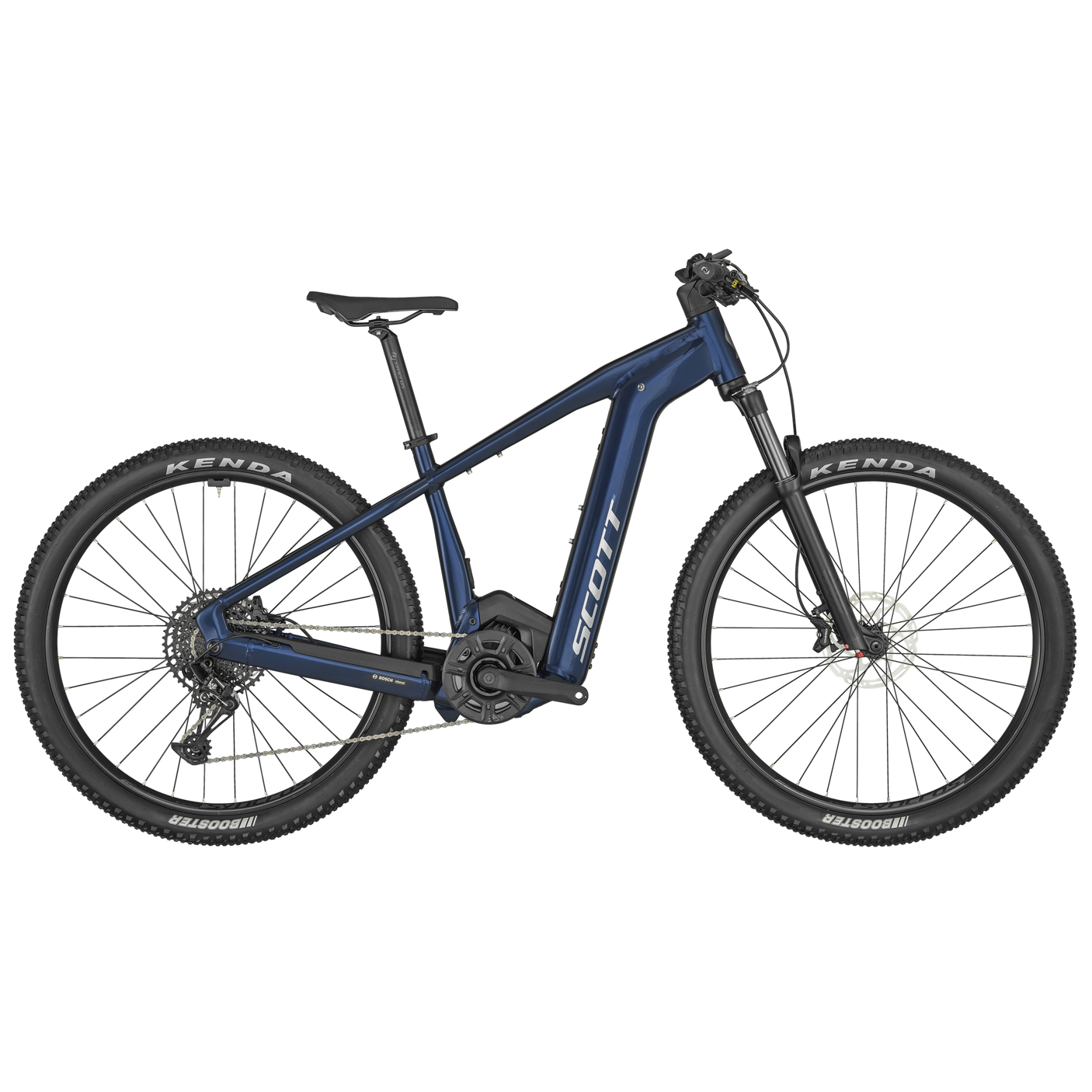 Scott Aspect eRIDE 910 Dark Blue (2024)