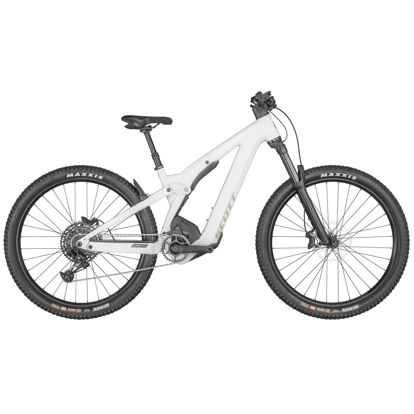 Scott Contessa Strike eRIDE 910 EVO White (2024)