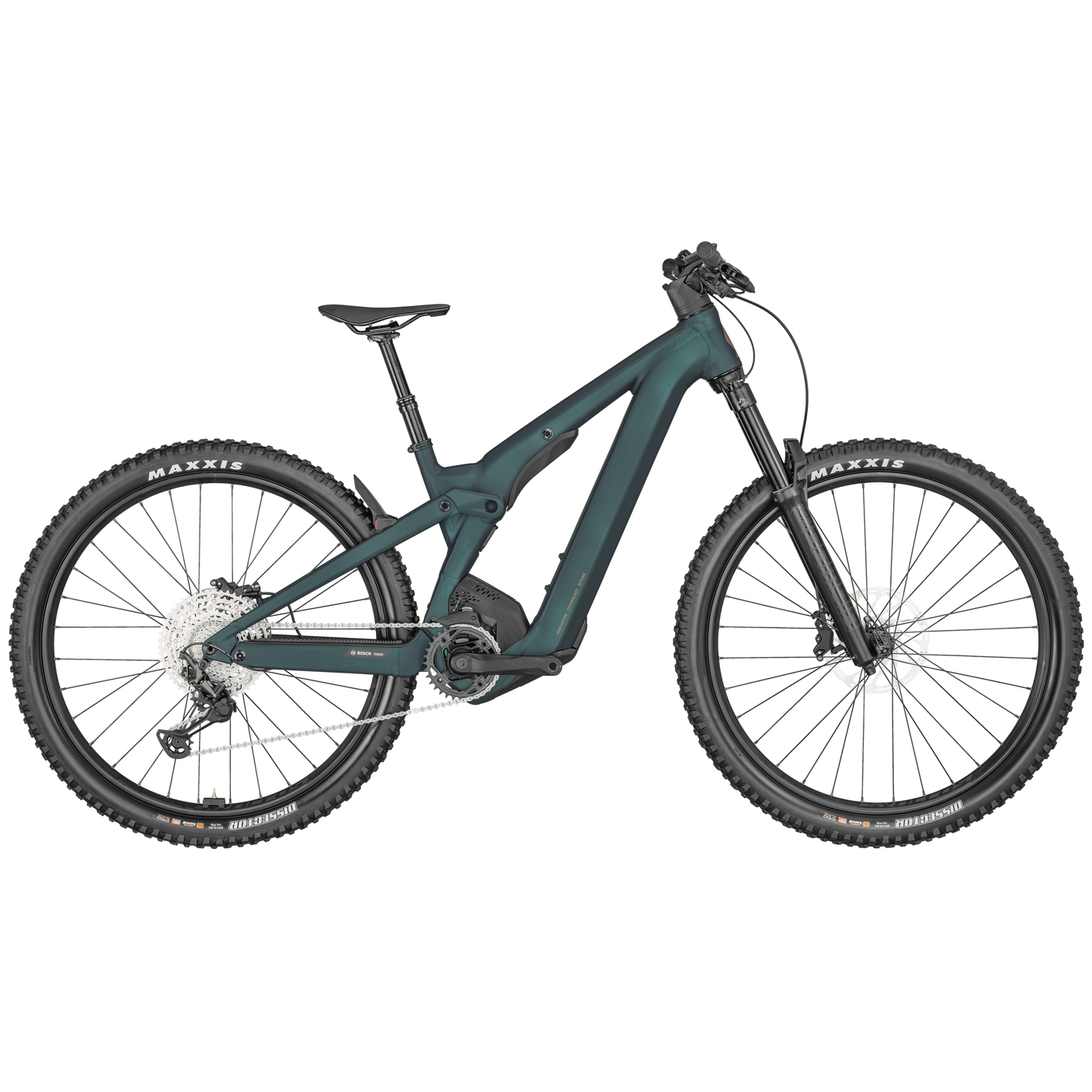 Scott Contessa Patron eRIDE 910 Rainforest Green (2024)