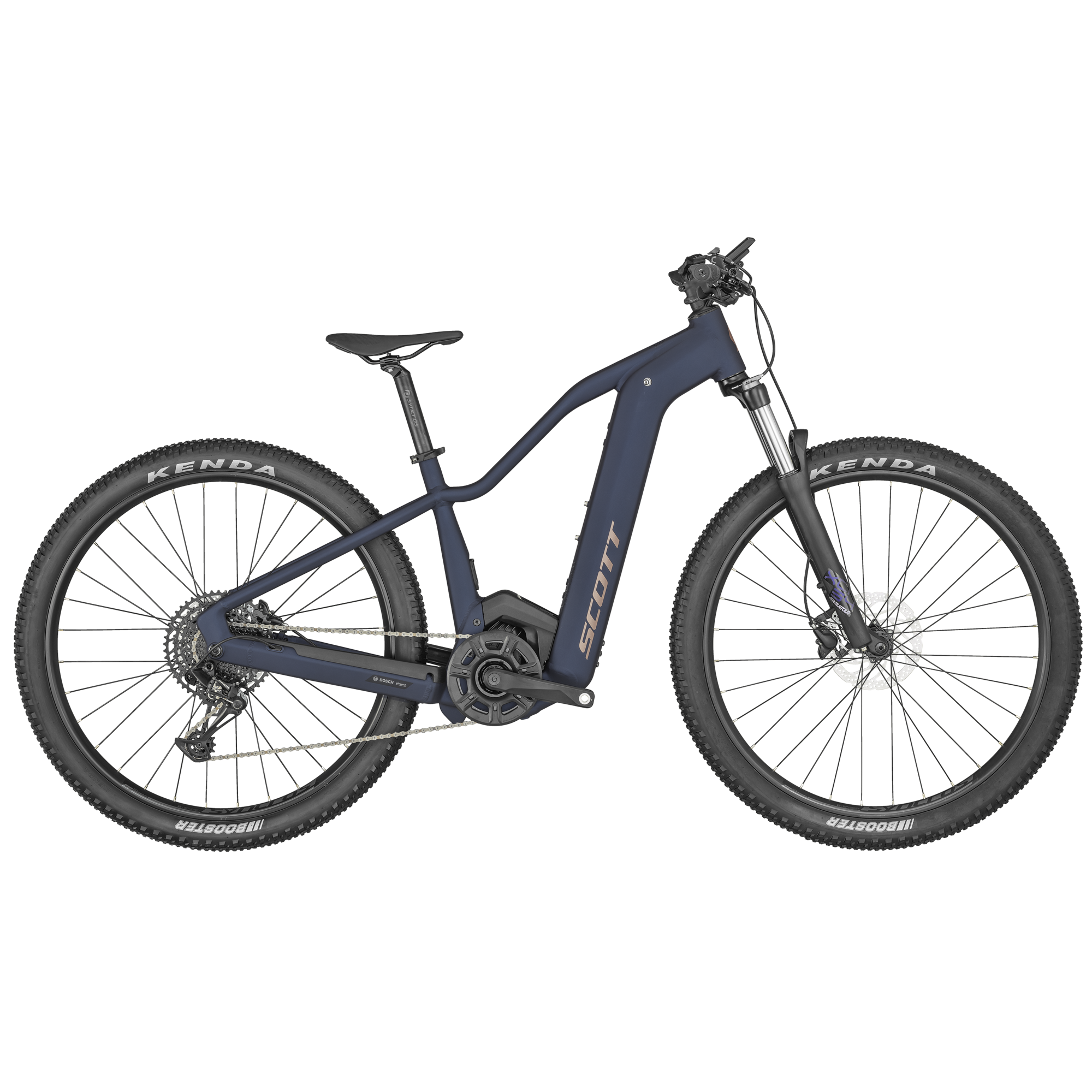 Scott Contessa Active eRIDE 920 Eclipse Blue (2024)