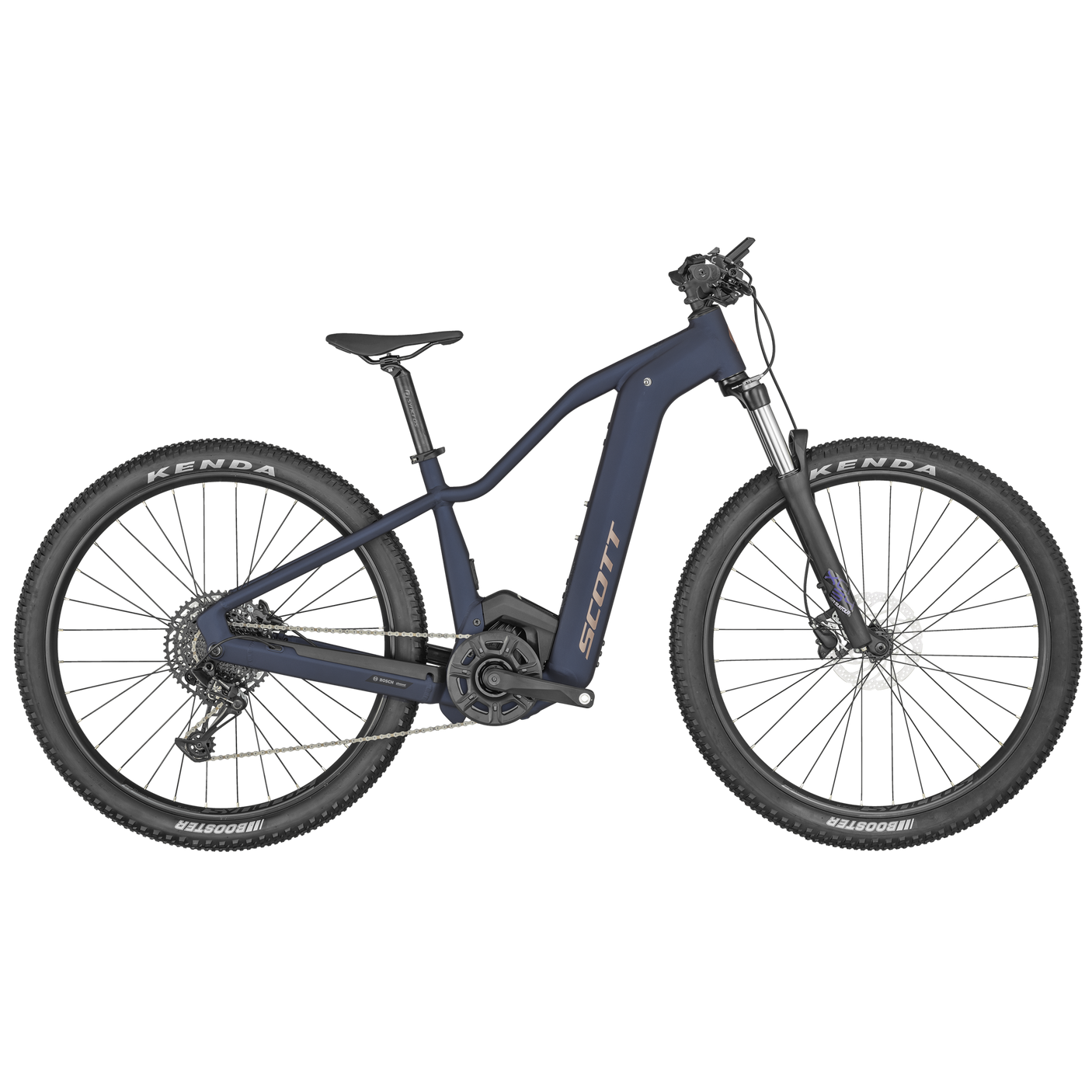 Scott Contessa Active eRIDE 920 Eclipse Blue (2024)