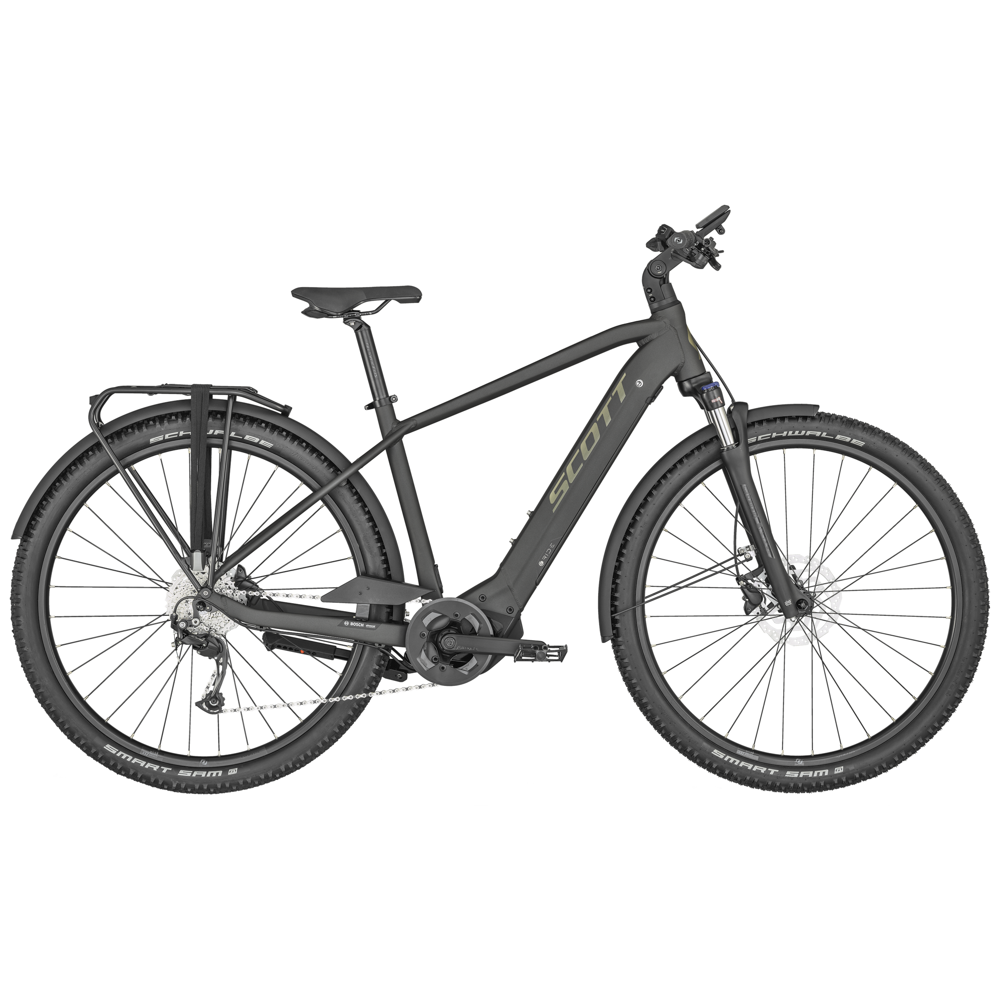 Scott Sub Cross eRIDE 20 Men EQ Dark Anodized Grey (2024)