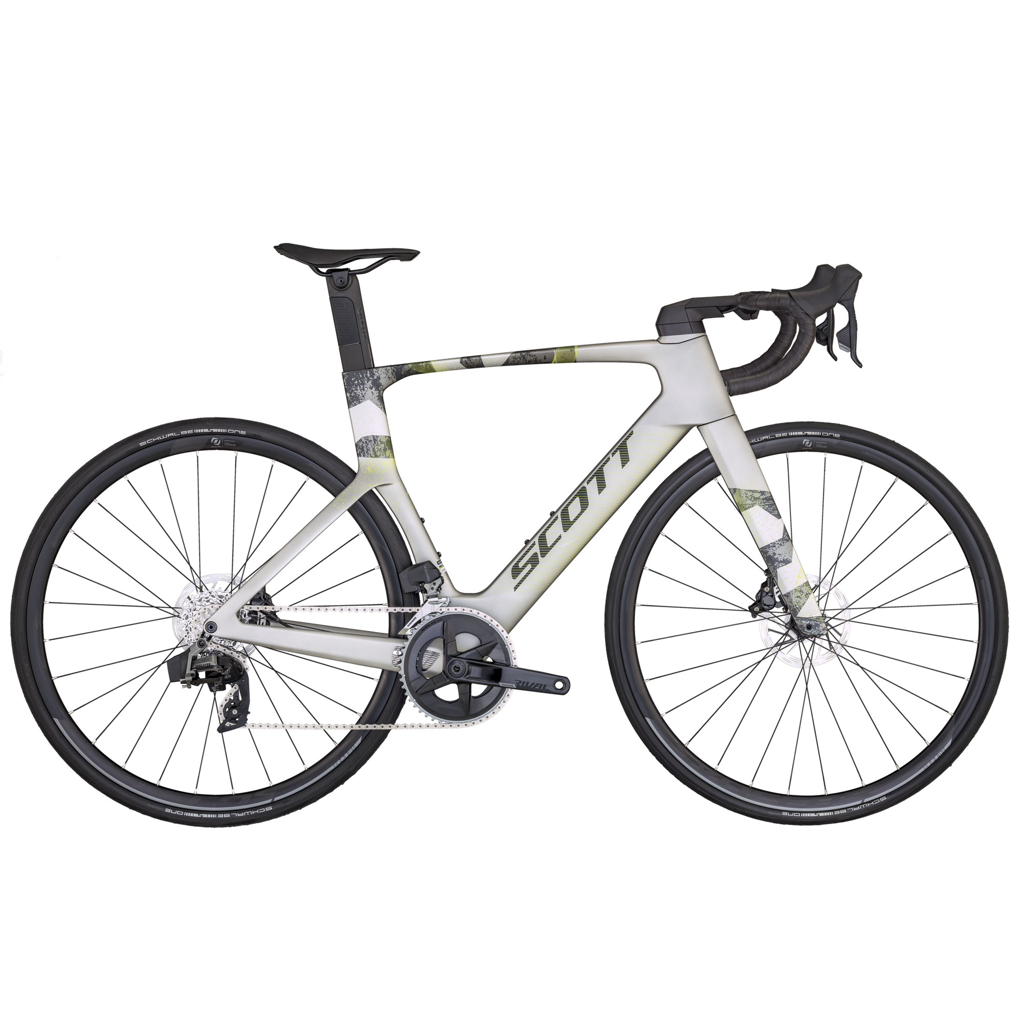 Scott Foil RC 30 Ice Grey/Progressive Grey