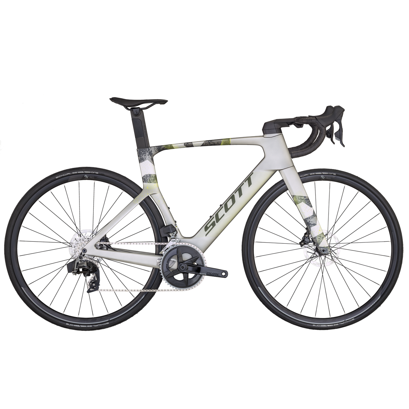 Scott Foil RC 30 Ice Grey/Progressive Grey