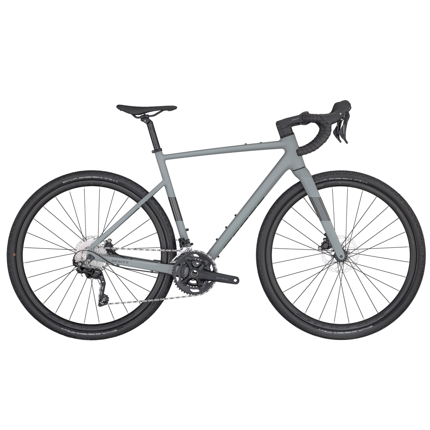 Scott Speedster Gravel 40 grey