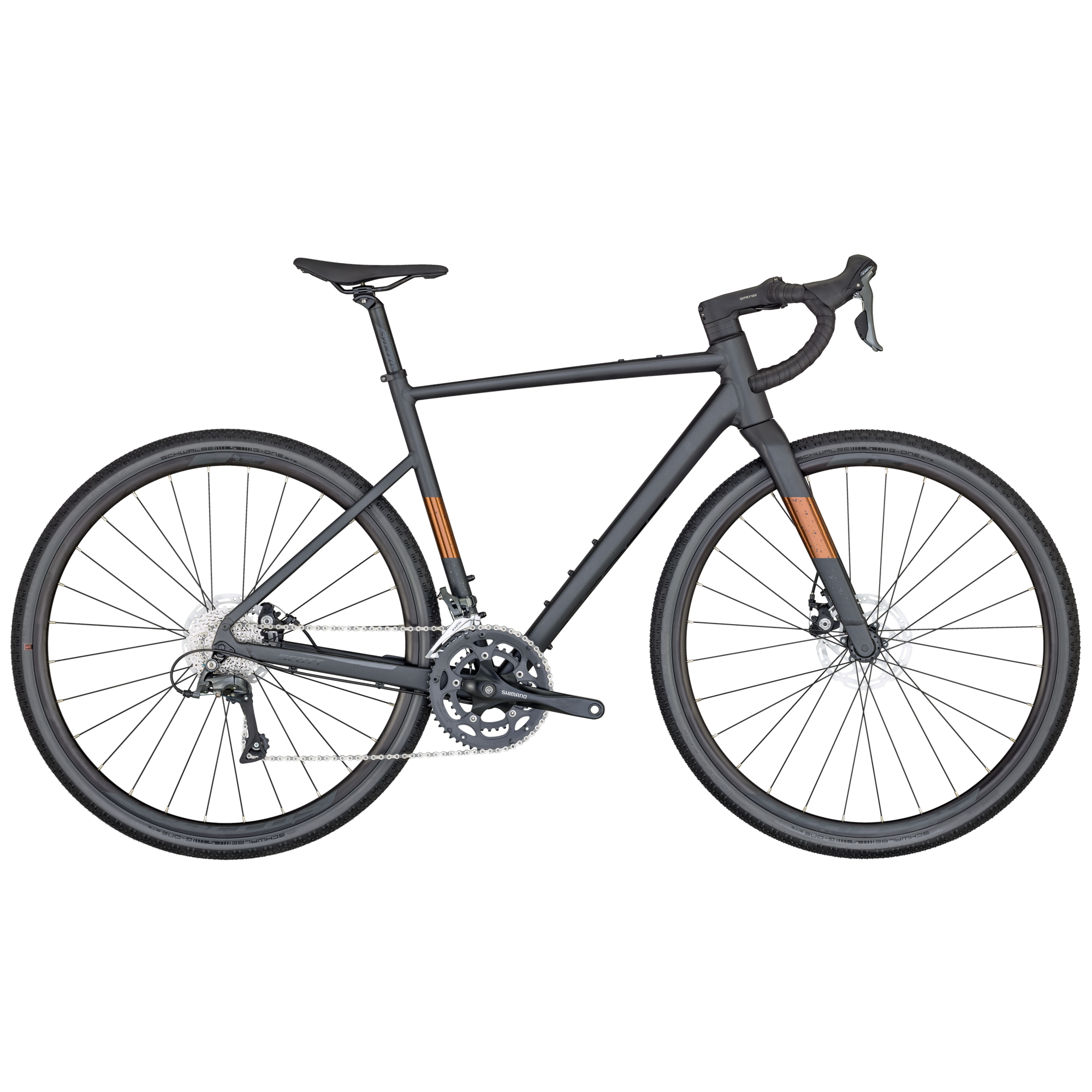 Scott Speedster Gravel 60 Mastaphora Grey