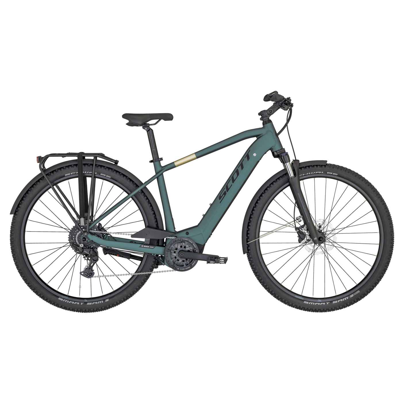 Scott Sub Cross eRIDE 30 Men EQ Malachite Green (2024)