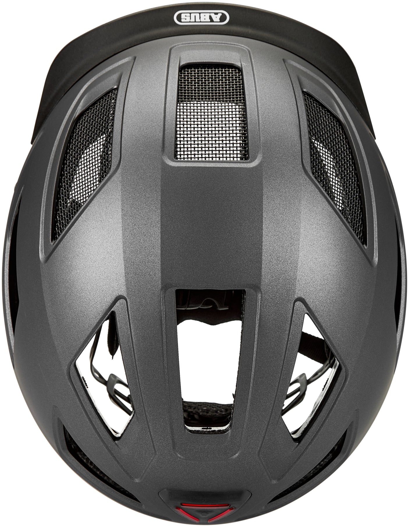 ABUS Hyban 2.0 Helm grau