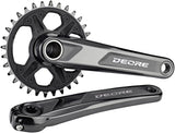 Shimano Deore FC-M6120 Kurbelgarnitur 1x12-fach 32Z