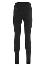 Gonso Sitivo Tight Women Black / Bright Green