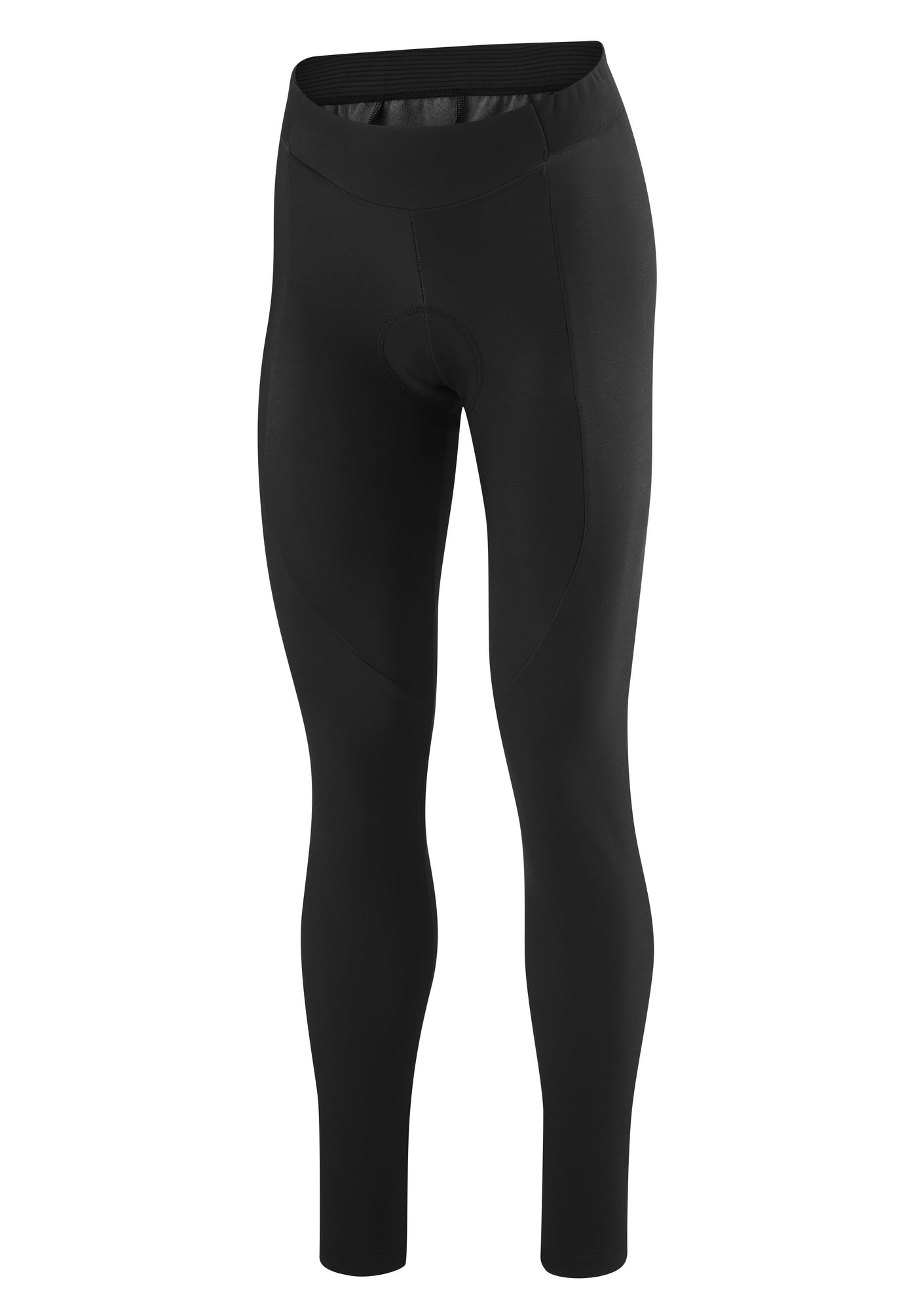 Gonso Sitivo Tight Women Black / Bright Green