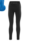 Gonso Sitivo Tight Women Black / Skydiver