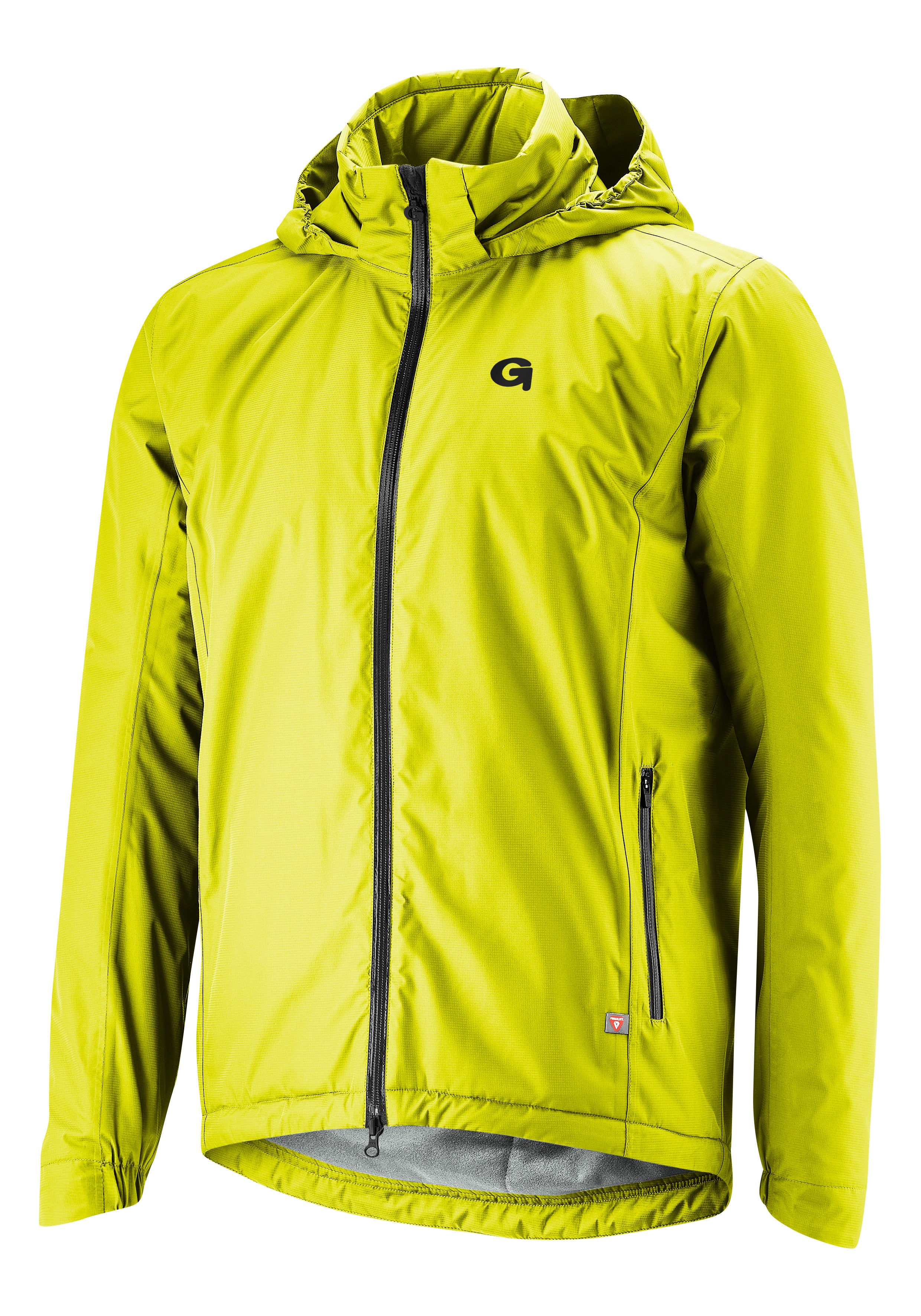 Gonso Save Jacket Therm Men Safety Yellow