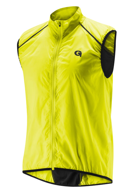 Gonso Neon Vest Safety Yellow