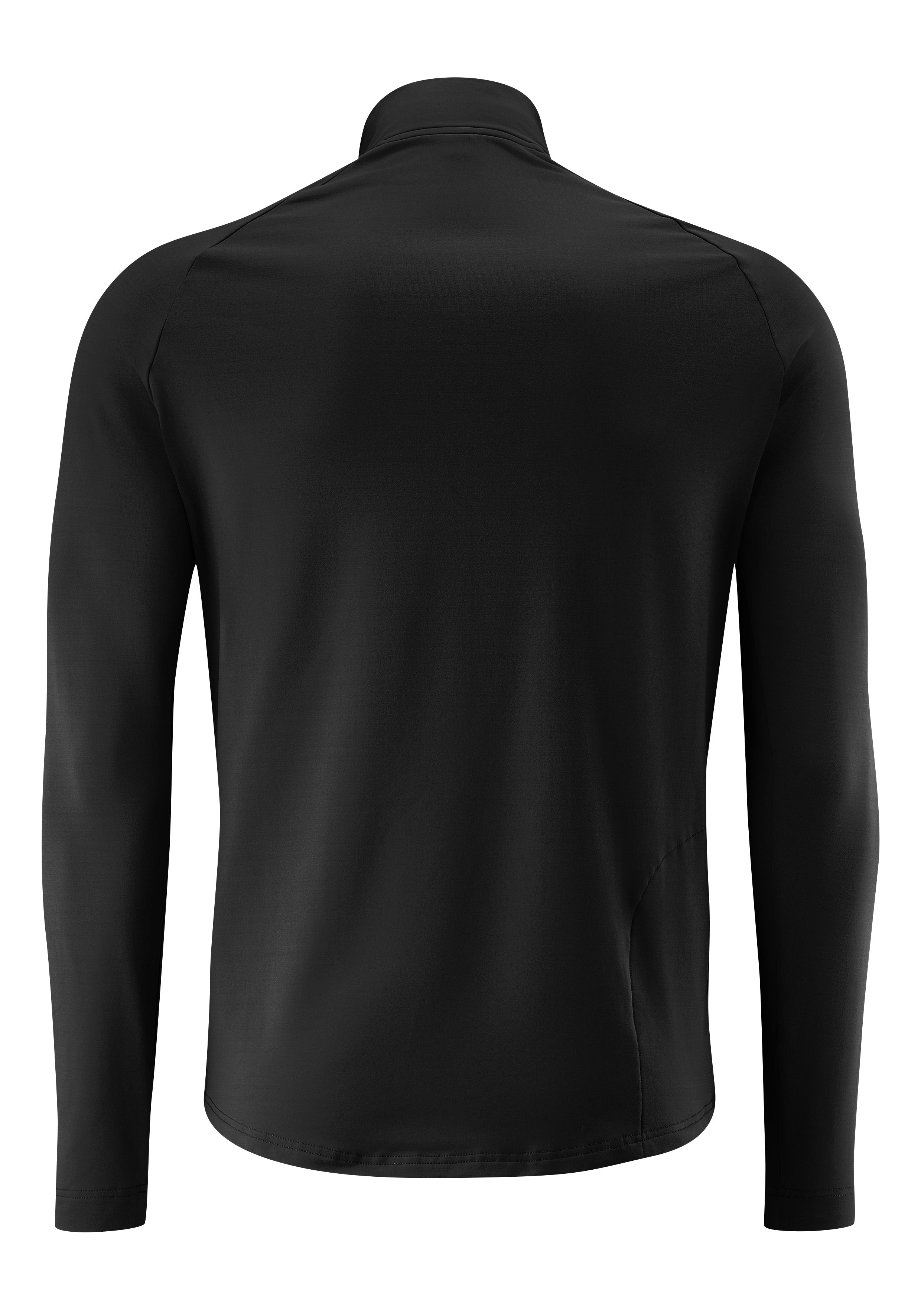 Gonso Essential Jersey Longsleeve Men Black