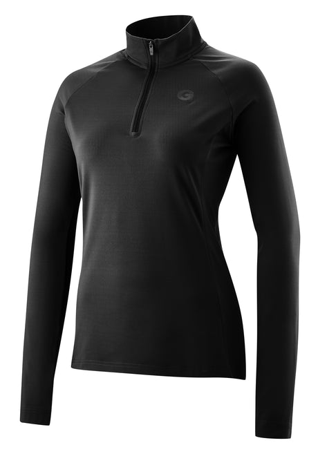 Gonso Essential Jersey Longsleeve Women Black