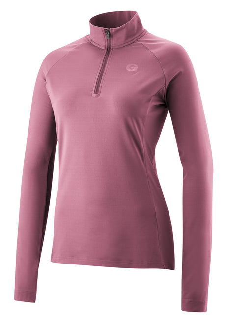 Gonso Essential Jersey Longsleeve Women Nightime Lilac