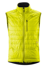 Gonso Trail Vest Primaloft Men Safety Yellow