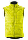 Gonso Trail Vest Primaloft Men Safety Yellow