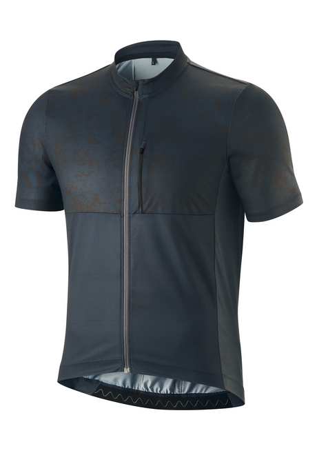 Gonso Adventure Jersey Fullzip M Outerspace