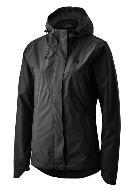 Gonso Save Jacket Essential Women Black