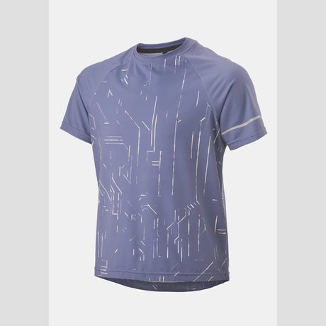 Gonso Trail Jersey Kids lilac sleet