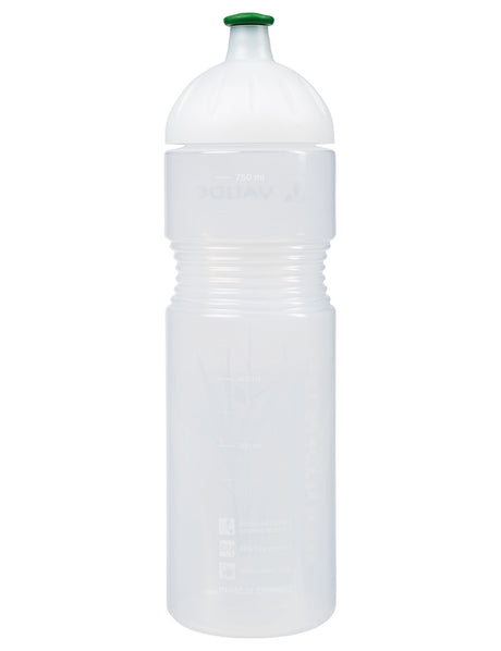 VAUDE Organic Fahrradflasche 750ml transparent