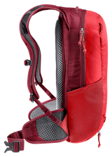 deuter Race 8 Fahrradrucksack cherry-masala