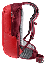 deuter Race 8 Fahrradrucksack cherry-masala