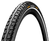 Continental Ride Tour Drahtreifen 20x1.75" Reflex schwarz