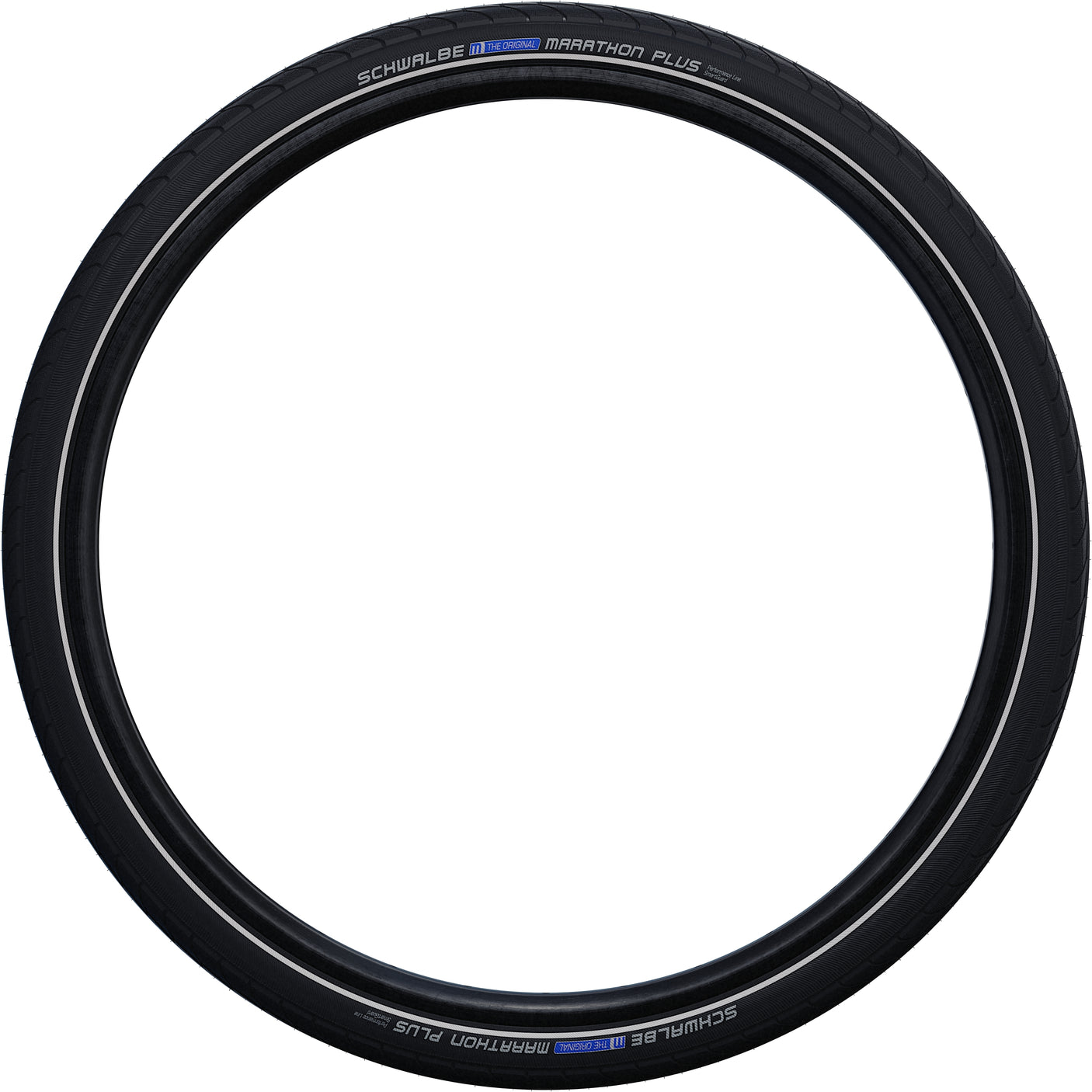 Schwalbe Marathon Plus Drahtreifen Performance 20" schwarz