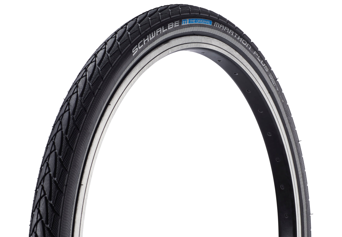 Schwalbe Marathon Plus Drahtreifen Performance 20" schwarz