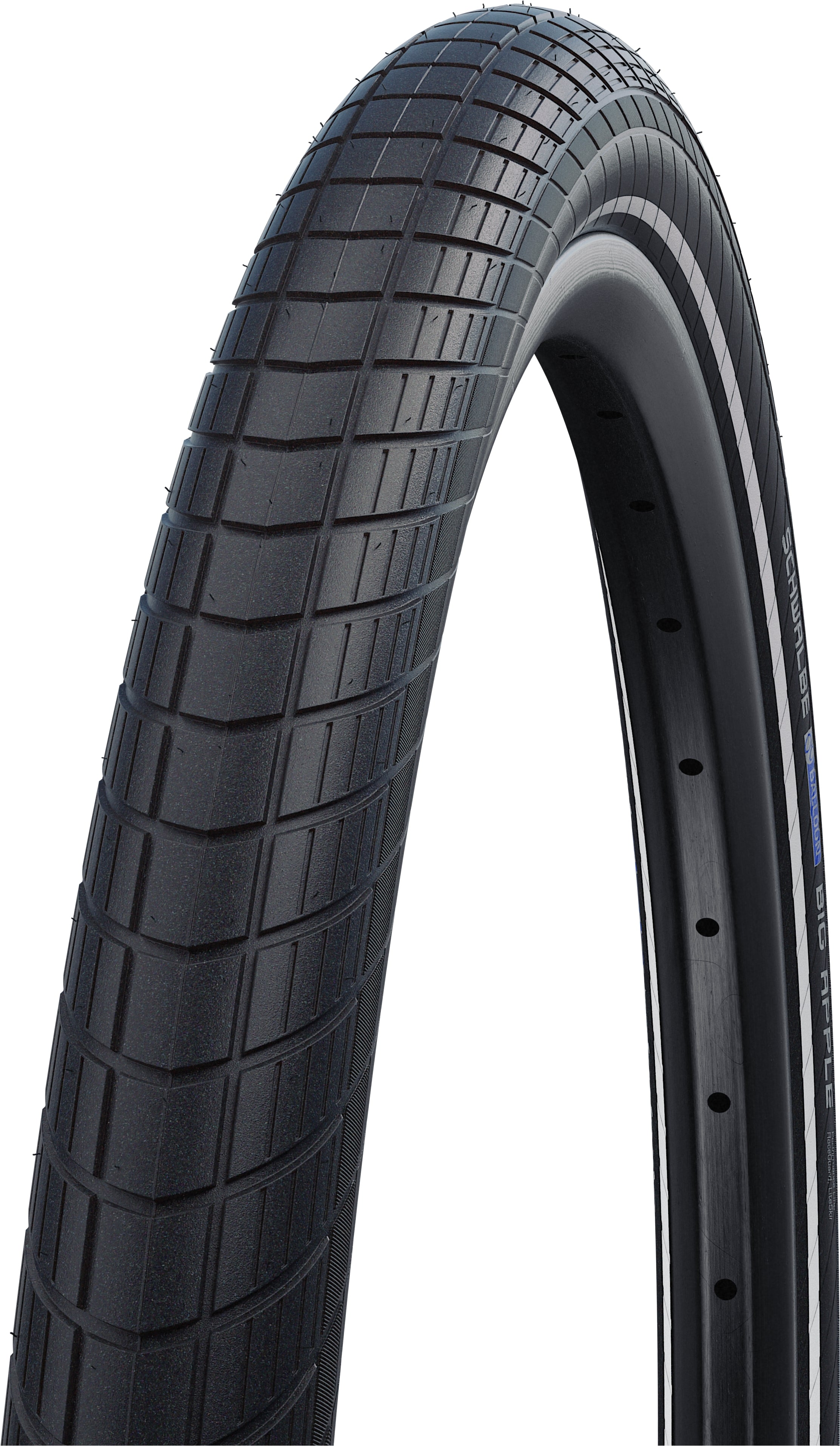 Schwalbe Big Apple Drahtreifen Performance 26