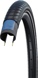 Schwalbe Big Apple Drahtreifen Performance 26" RaceGuard Reflex