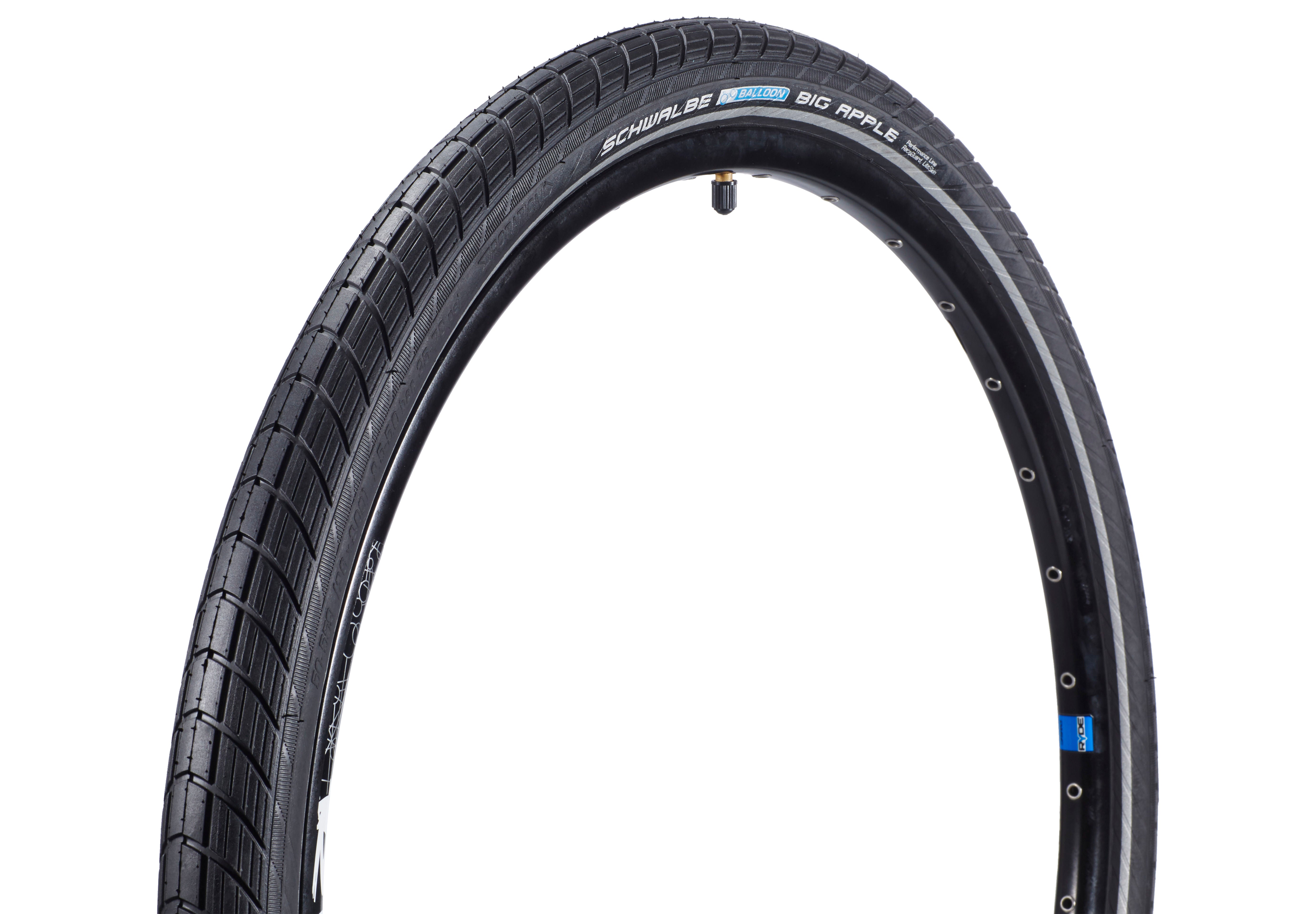 Schwalbe Big Apple Drahtreifen Performance 26