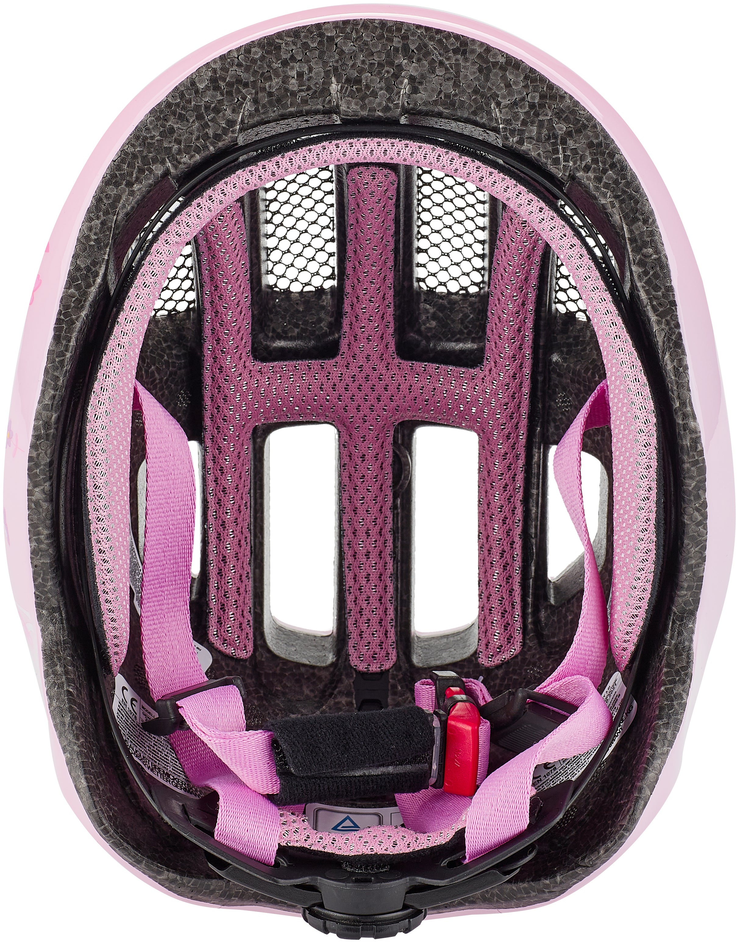 ABUS Smiley 3.0 Helm Kids rose princess