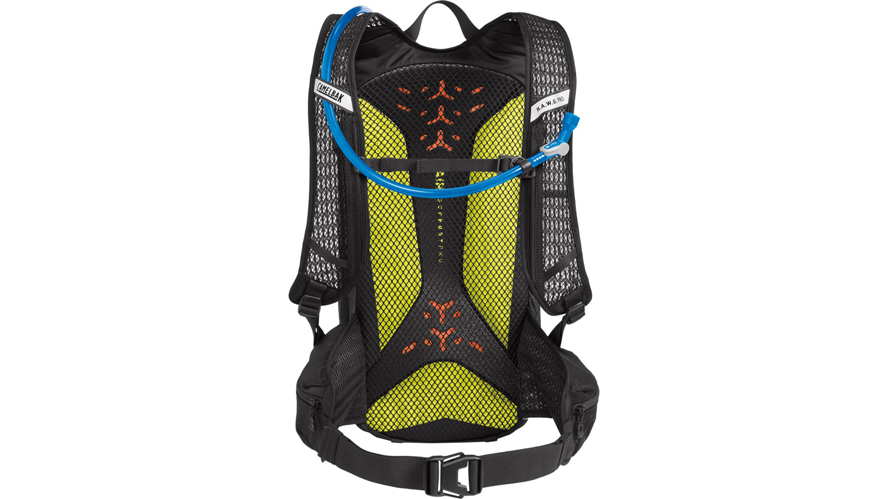 CamelBak H.A.W.G. Pro 20 Trinkrucksack 17l + 3l schwarz