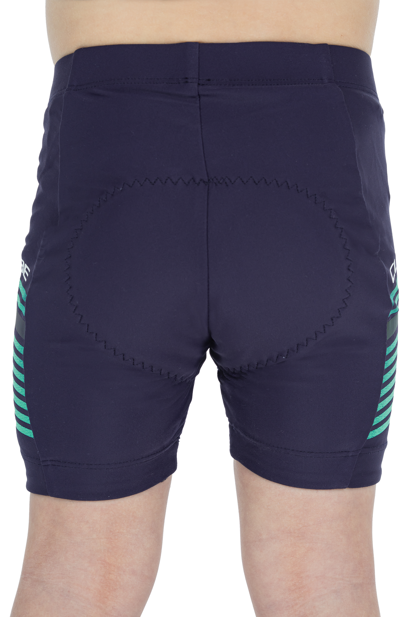 CUBE TEAMLINE Radhose ROOKIE blue´n´mint