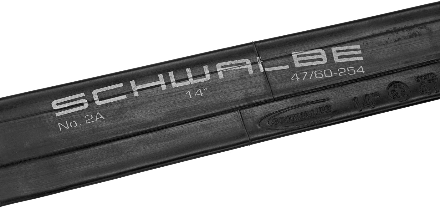 Schwalbe No.2A Schlauch 14"